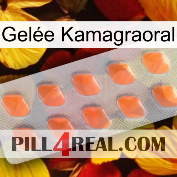 Gelée Kamagraoral 26